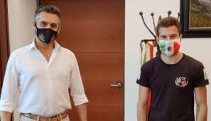 Premiati con lo stemma Tortonese Barbara Termine, Samed Karaj e Margherita  La Spisa campioni regionali