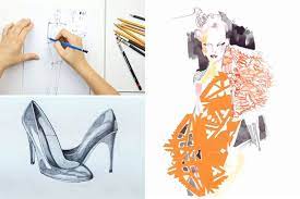 How To Learn Fashion Designing At Home ? 8 Main Steps | Become A Fashion  Designer, Fashion Designing Course, Fashion Design