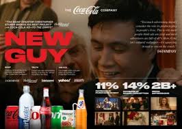 The Coca-Cola Company: "New Guy"