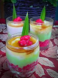 The trailer of 'gula melaka' and 'kuih' face off. Bila Dah Start Merepek Resepi Lompat Tikam Lompat Minuman
