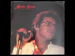 Hector Lavoe (El Son) Album: Que Sentimiento! 33RPM LP 1981