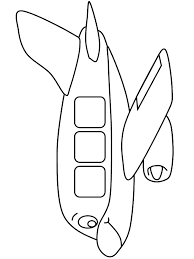 Boeing is a multinational corporation that designs and manufactures airplanes, rockets, and satellites. Kleurplaat Een Soort Boeing Passagiers Vliegtuig 3394 Airplane Coloring Pages Coloring For Kids Printable Coloring Pages