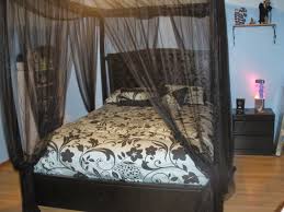 A crystal chandelier adds sparkle and maturity to the space. Diy Curtain Ideas For Bedroom Novocom Top
