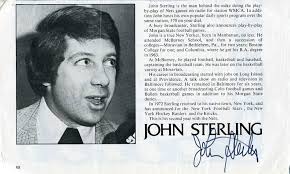 John Sterling