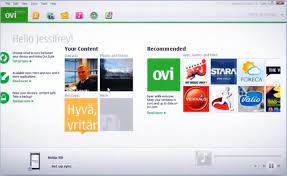 Everything you need to sync your nokia phone with a pc. Video Nokia Ovi Suite 3 0 Beta From Beta Labs My Nokia Blog