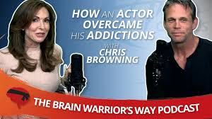 Woman claims he smacked her weave off!!! How An Actor Overcame His Addictions With Chris Browning The Brain Warrior S Way Podcast Youtube