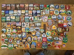 Maybe you would like to learn more about one of these? As Requested My National Parks Patch Collection And Then Some Nationalpark