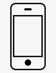 Apple announced the new iphone 11 on tuesday, but you can't preorder it until friday morning at 5 a.m. Peachy Design Iphone Coloring Page Ultra Pages 7 Printable Outline Of A Phone Transparent Png 1000x1000 Free Download On Nicepng