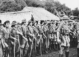 Can two famous clans come together as one united front? Kokoda Track Campaign Wikipedia