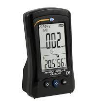 Air quality monitor fine dust, chemicals, co2 and more 2.awair glow: Air Quality Meter Pce Hfx 100 Pce Instruments
