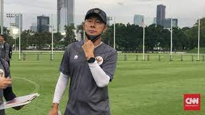 Shin as manager of seongnam ilhwa chunma in 2010. Shin Tae Yong Was Upset Now He Agrees Sportsbeezer