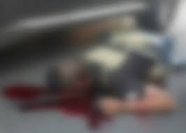 وفاة الشاب علي شبلي بعد إطلاق النار عليه في منطقة الجية. Zbo9txvflkiq8m