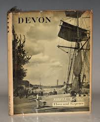 Devon Shell Guide edited by John Betjeman.