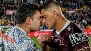 Sam interviews kotoni staggs of the broncos in the sheds after the match. I Love My Culture Staggs Prepares To Honour Family With Mate Ma A Debut Wellington Times Wellington Nsw