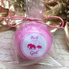 40 count (pack of 1) Baby Shower Favors Bath Bombs Cheap Buy Online