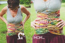 Postpartum Belly Binding Belly Binding Postpartum Belly Binding Postpartum Belly