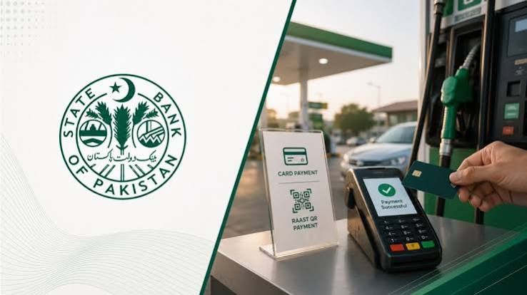 SBP Digital Payments Petrol Pumps: New Fee Caps 2026