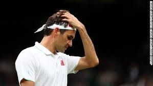 The swiss superstar fought back against adrian mannarino, before the frenchman retired at the start of the fifth set, unable to put any weight on his right leg following a slip behind the baseline. Tb Nks6y0euv2m