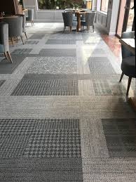 Buy commercial carpet tiles or modular carpet tile; Teppichfliesen Hotel Marbella Spanien Carpet Tiles Carpet Design Patterned Carpet
