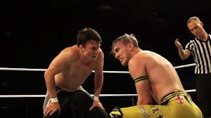 With no formal training, he absorbed the work of those around him (including an older brother and sister who also wrestled) and by the age of 16 made his pro. Will Ospreay Vs Mike Bailey Pro Wrestling World Cup Quarter Finals Youtube