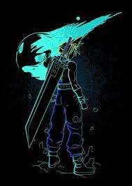 Klik tombol di bawah ini untuk pergi ke halaman website download film shadow in the cloud (2020). Shadow Of Meteor Poster Print By Donnie Displate In 2020 Final Fantasy Tattoo Final Fantasy Cloud Final Fantasy Vii Cloud