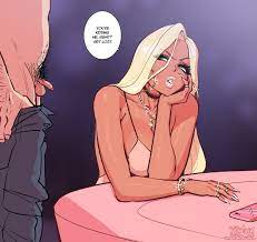 Get Lost in the Erotic Pages of Fellatrix Comic!