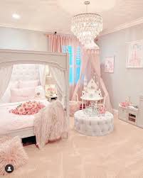 30 Pretty Princess Bedroom Design And Decor Ideas For Your Lovely Girl Pink Bedroom For Girls Girly Bedroom Girl Bedroom Decor
