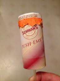 Ice cream is made of molecules of fat suspended in a structure of water, sugar and ice. Adam Chernoff On Twitter Did You Guys Have Push Ems Down There Or Was That Just A Canadian Ice Cream Your Call On The Drumstick Got Me Thinking Not Only Were The