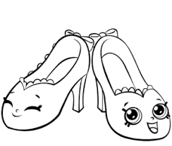 Lippy lips shopkin season 1 coloring pages. Shopkins Drawing Pictures Archives How To Draw
