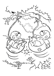Berenstain bears treehouse coloring page | free printable coloring pages. The Berenstain Bears Coloring Pages Coloring Home