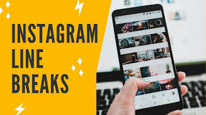 Type the second line, and add more lines. Instagram Line Break Add Line Breaks On Instagram 2021 How To Put Spaces In Your Instagram Bio Youtube