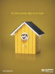 ¿cuándo se considera un inmueble como un bien. Campana Credito Hipotecario Colpatria On Behance