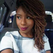 Small kinky twists are a cute alternative to skinny braids. Kinky Twists 50 Outgoing Ideas On How To Wear Them Faq Hair Motive