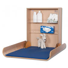 Kawaform Wandwickeltisch W 44306 Wickeltisch Klappbar Wickeltisch Wandwickeltisch