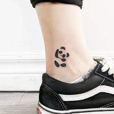 40 Irresistibly Unique Panda Bear Tattoo Ideas To Steal The Limelight Tattoo Tattooideas Pandatattoos Pandatatto Panda Bear Tattoos Panda Tattoo Bear Tattoo