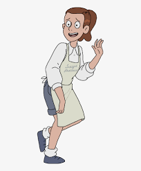 Lucy - We Bare Bears Karla Transparent PNG - 389x910 - Free Download on  NicePNG