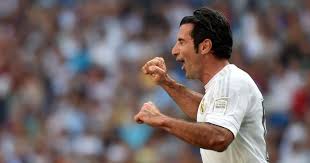 He played as a winger for sporting cp, barcelona, real madrid and internazionale before. Luis Figo On Lessons From Cruyff What Ails Real Madrid How To Win The Champions League