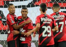 Maybe you would like to learn more about one of these? Atletico Paranaense As Com