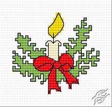 Free Patterns Christmas New Year Gvello Stitch