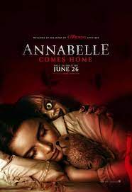 Ver Pelicula Annabelle 3 Vuelve A Casa Tienda Online De Zapatos Ropa Y Complementos De Marca