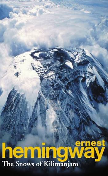 The Snows Of Kilimanjaro And Other Stories by Ernest Hemingway - Penguin  Books Australia