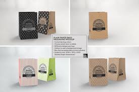 Change labels, colors, backgrounds, and even shadows. Paper Grocery Bags Packaging Mockup Packaging Mockup Food Box Packaging Free Packaging Mockup
