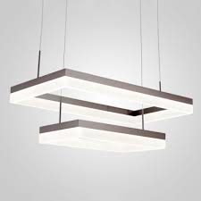 1,414 modern rectangular chandelier products are offered for sale by suppliers on alibaba.com, of which chandeliers & pendant lights accounts for 40%, led ceiling lights accounts for 1%. Home Furniture Diy Led Ceiling Lamp Lighting Chandelier Modern Rectangular 35 45w Warm Neutral Cool Lighting