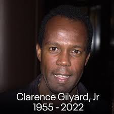 REST IN PEACE: Clarence Gilyard, Jr. "Walker Texas Ranger" and "Die Hard"  actor has died. He was 66. STORY: http://bit.ly/3AQ3PA4