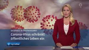 Die stadt leipzig und die messeleitung sagten nun die buchmesse ab. Tagesschau 20 00 Uhr 10 03 2020 Youtube