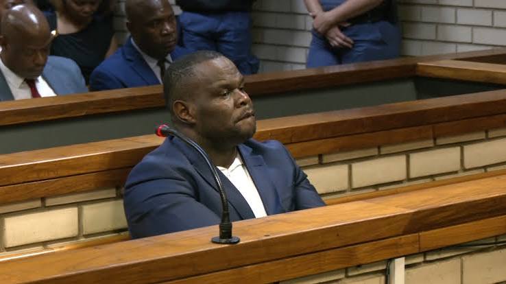 Fannie Nkosi back at the Thohoyandou Magistrates' Court