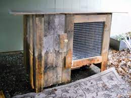 Jan 14, 2015 · a hutch for rabbits is called diy wooden pallets rabbit hutch. Diy Rabbit Hutch From Wooden Pallets Mother Earth News