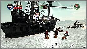 Lego pirates of the caribbean. Davy Jones Locker Walkthrough At World S End Lego Pirates Of The Caribbean The Video Game Game Guide Walkthrough Gamepressure Com