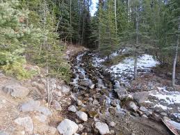 Establishment at kananaskis, kananaskis, ab t0l, canada. A Nice Little Stop Review Of O Shaughnessy Falls Kananaskis Country Alberta Tripadvisor