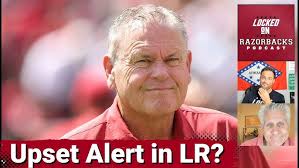 Arkansas Insider Tye Richardson SEC Media Days 2022